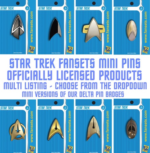 Star trek delta - trek, communicator