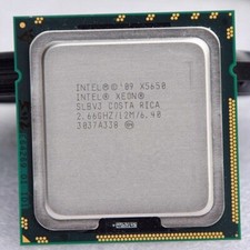 Intel Xeon X5650 2.66GHz