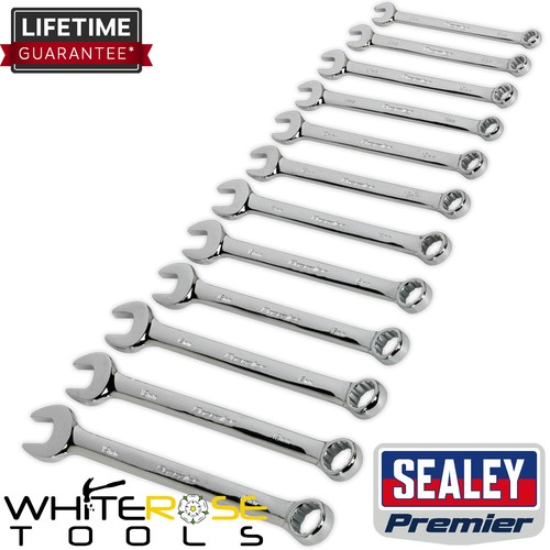 Sealey combination spanner - combination, set