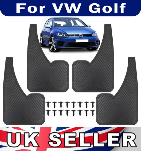 Mud flaps for golf mk4 - flaps,