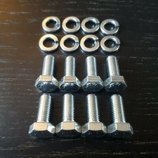 English Axle Half Shaft Bolts
