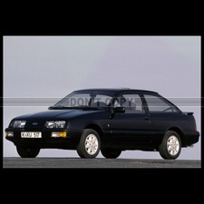 Photo A.006154 FORD SIERRA