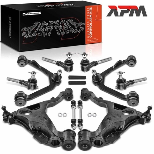 12x control arm set front - control,