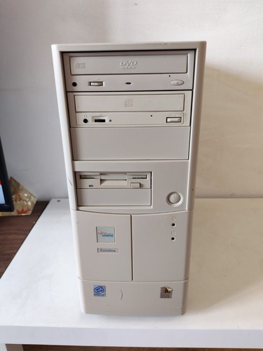 Fujitsu siemens pentium iii - fujitsu,