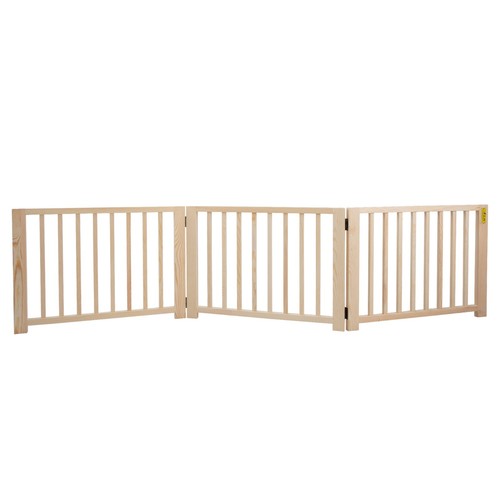 Panel foldable freestanding - 3-panel,