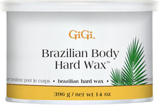 Gigi Brazilian Body Hard Wax a