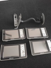 4 X Medion Sat Navs MDPNA250