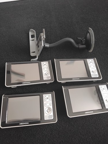 Medion sat navs mdpna250 - medion,