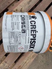 25kg White Silicone PRB Render