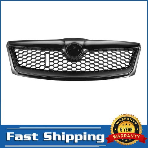 Front bumper grill fitment - front,