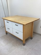Ikea Varde Freestanding Kitchen Unit/Breakfast Bar