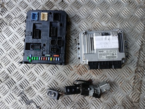 Peugeot 3008 ecu - peugeot, kit