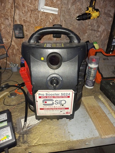Sip 07192 pro battery - sip,
