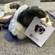 Papillon The Dog Artist