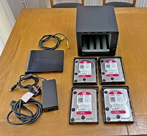 Synology nas ds414 - synology,