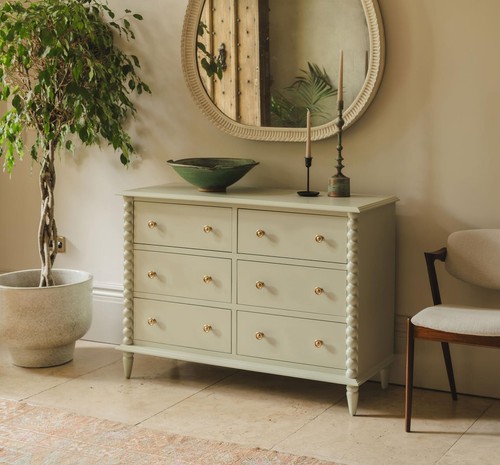 Cromwell large chest - large, of