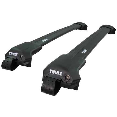 Thule wingbar edge black - thule,