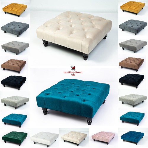 Square upholstered - square,