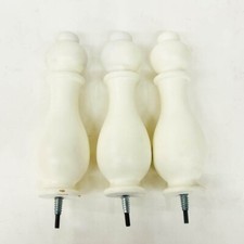 3 pcs Wooden Stair 1/4 x 5/8