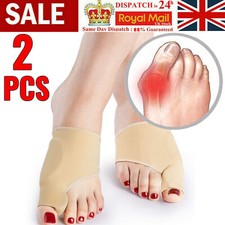 2x Big Toe Bunion Splint