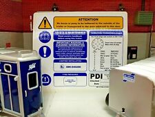 Ifor Williams Wiring Tyre 13Pin Information Horsebox Horse Trailer Decal Sticker