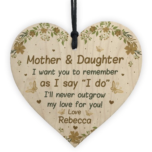Mother and daughter gift - and,