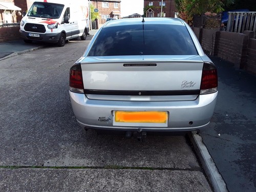 Vauxhall vectra 9 - vauxhall, 1.9