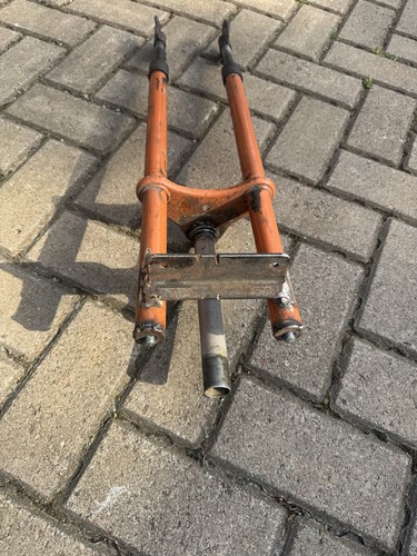 Motobecane mobylette 40v - 40v, front