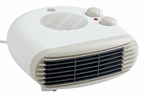 Challenge 2kw flat fan - challenge, heater