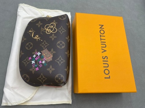 Louis vuitton pouch - louis, cosmetic
