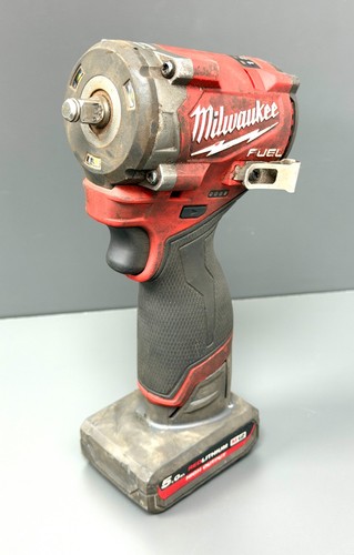 Milwaukee m12fciwf38g3 12v - milwaukee,