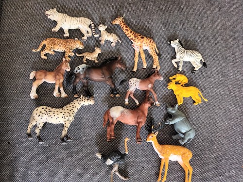 Schleich animals others - &,