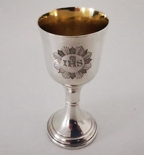 Solid Silver Travelling