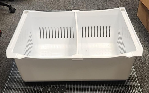 Oem fridge freezer basket - lg,