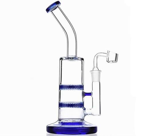 Rora 8inch glass bong - 8inch,