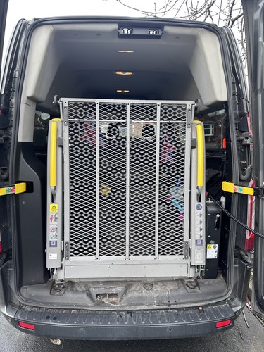 Amf bruns linearlift al1 van - amf,