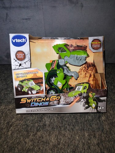 Vtech switch go dinosaur - vtech, &