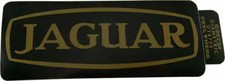 Jaguar Vanden Plas XJ6 XJ Emblem Genuine C35732