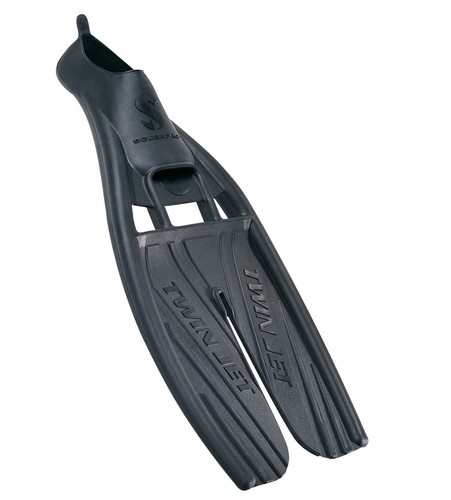 Scubapro twin jet full foot - jet,