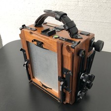 Shen Hao 5x4 camera