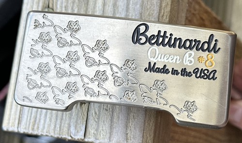 Bettinardi queen putter - bettinardi,
