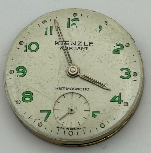 Kienzle 051 c53 watch movement - kienzle,