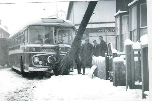 Bus photo east - photo:, rcc