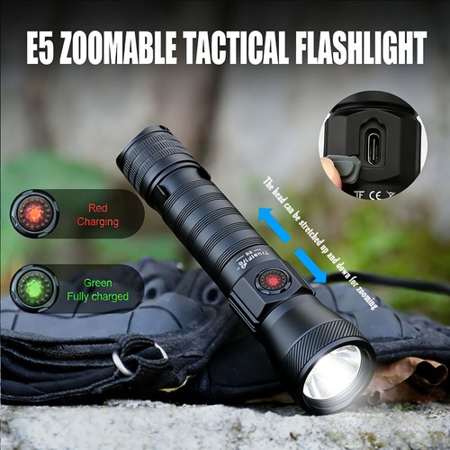 Trustfire zoomable led - trustfire,
