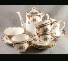 Antique Royal Albert Tea