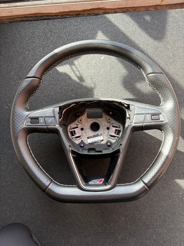 Seat leon cupra - leon, steering