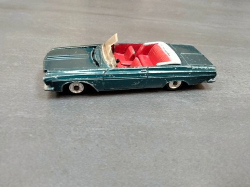 Dinky toys 137 plymouth - dinky,