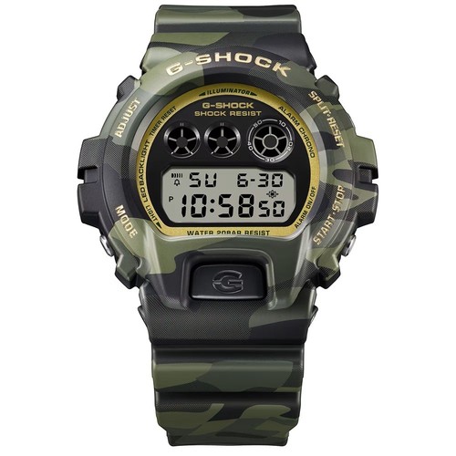 Casio shock 6900cmg - g,