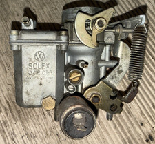 Solex 34PICT3 Carburettor for