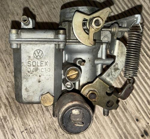 Solex 34pict3 carburettor for - carburettor,